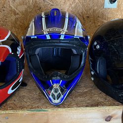 Helmets For Sale