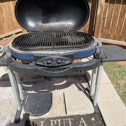 Portable Bar B Q
