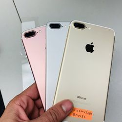 iPhone 7 Plus Unlocked Perfect Condition! $239🔥