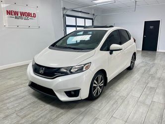 2015 Honda Fit