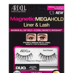(x3) MegaHold Demi Wispies Liner&Lash