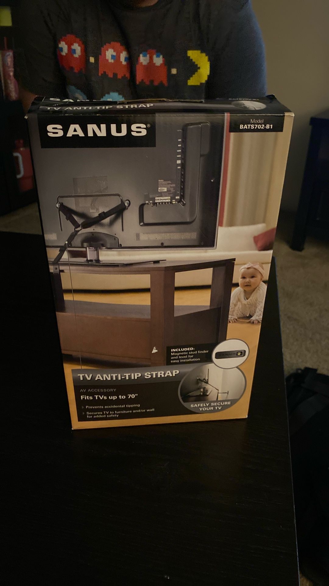 TV Anti Tip Strap