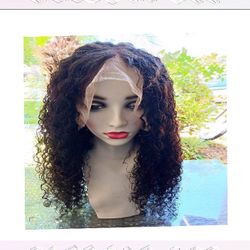 Pure Beauty with Human Hair Wigs - Style Options and Versatility affect also