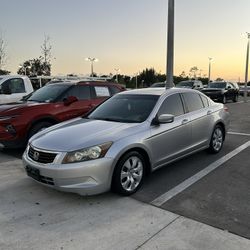 2009 Honda Accord 