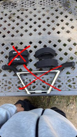 Throne bike parts