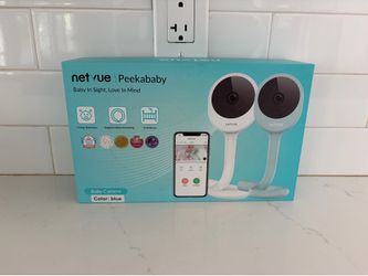 Brand new baby monitor
