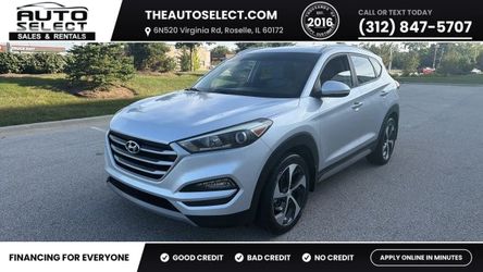 2017 Hyundai Tucson