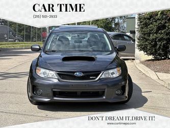 2013 Subaru Impreza WRX