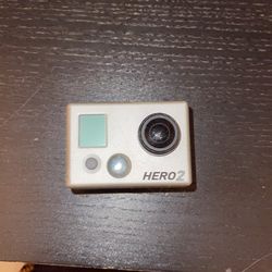 Go pro Hero 2 Used