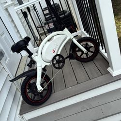 DYU D3+ 14 Inch Mini Bike