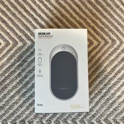 Rechargeable Hand Warmer