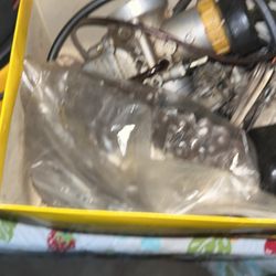 1980 to 1990 Yamaha YZ 490