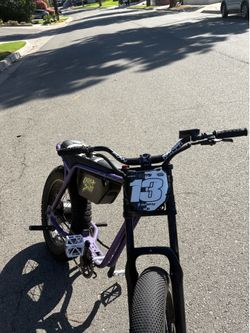 Super 73 (not free send offers)