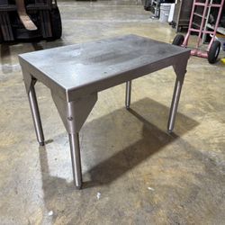 18x30 Stainless Steel Equipment Stand