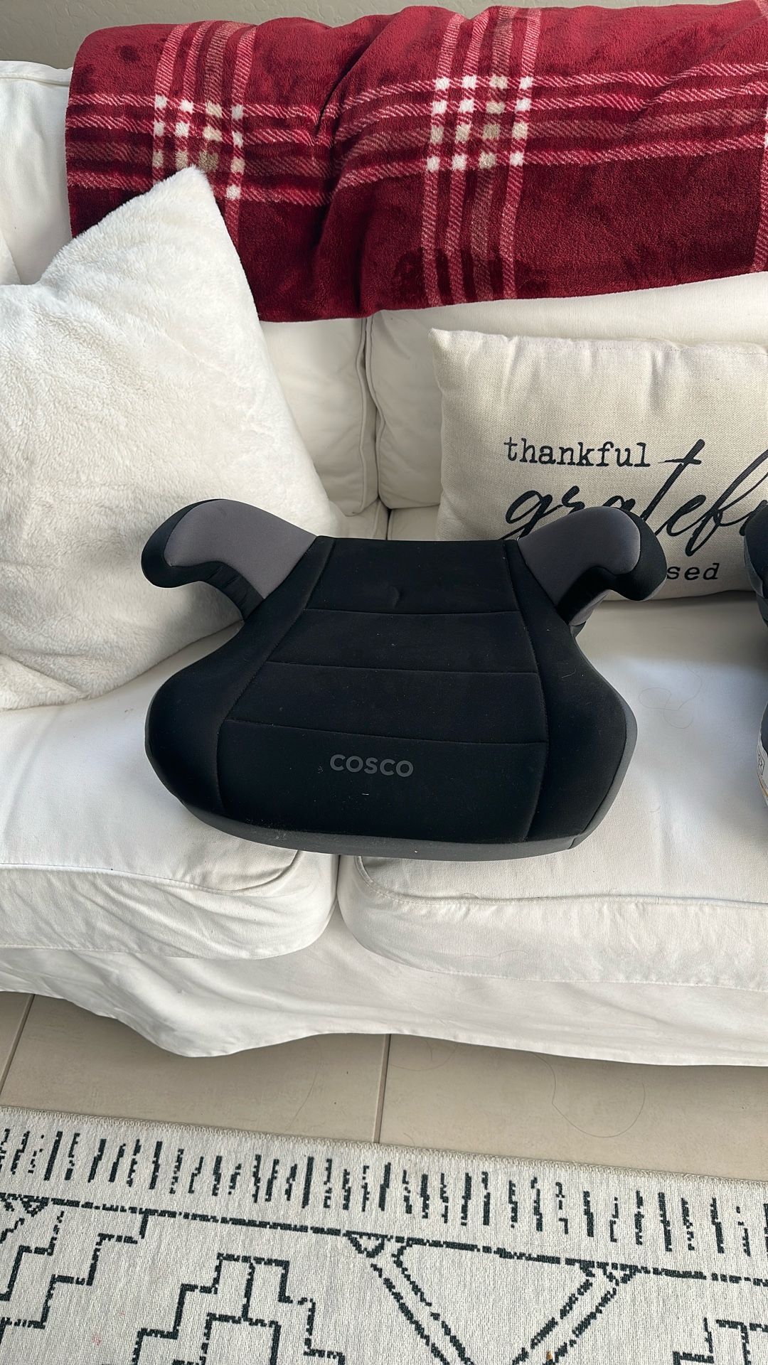 Car Seat Booster