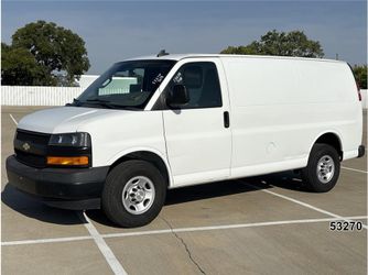 2020 Chevrolet Express Cargo