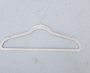 200 Coat Hangers