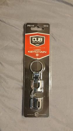 Dub Edition Logo Keychain