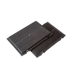 Broan FILTERE56 Charcoal Replacement Filter for use with EI59 and EW58 Series Range Hoods