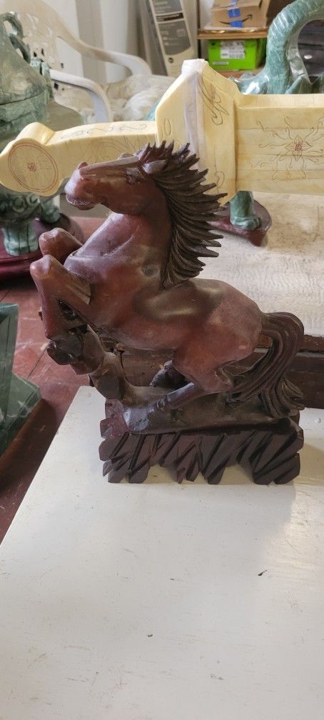 Antique Estate Scroll Left To See More Pictures Scroll Down To The Description For Info And Say 70 More Sculptures