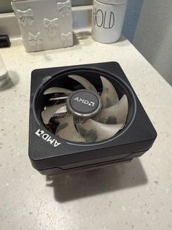 Amd cpu cooler