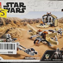 #75299-SW TROUBLE TATOOINE 