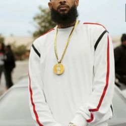 Nipsey Hussle Puma X TMC 