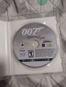 PS3/PS2 games
