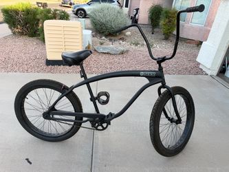 Sikk Fat Tire Beach Cruiser