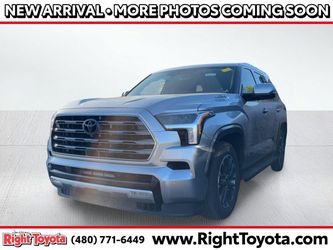 2024 Toyota Sequoia