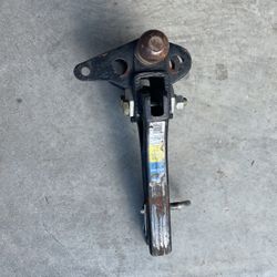 Travel Trailer Hitch 