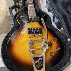 New Very Upgraded Epiphone 50’s Les Paul