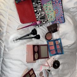 Beautiful Never Used Make Up Bags * Ipsey/Boxycharm