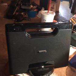 Sony Ipod Dock