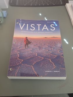 Vistas 7th edition