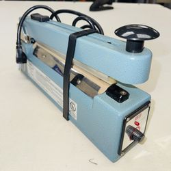 U Line Impulse Poly Bag Sealer