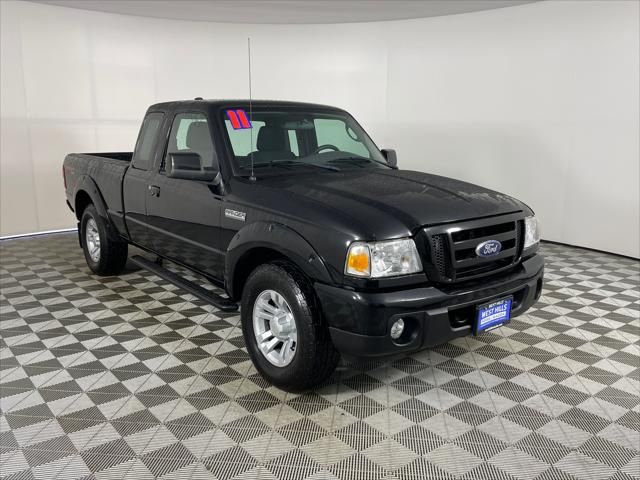 2011 Ford Ranger