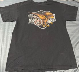 Hot Leathers t-shirt Size M #bikerstyle #motorcycle