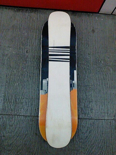 Burton Junkyard Bi-Level Snowskate snow Deck Skateboard for Sale