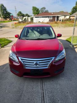 2014 Nissan Sentra