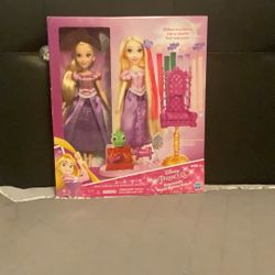 Rapunzel Royal Ribbon Salon 