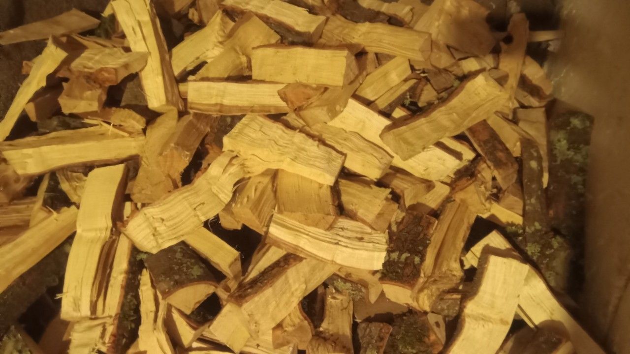 Seasoned Maple Firewood