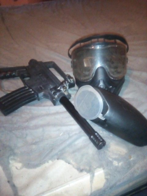 Paint Ball Set New
