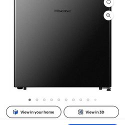 Small Personal Fridge