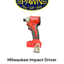 Milwaukee Impact driver
