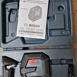 Bosch 165ft.  Laser Level 