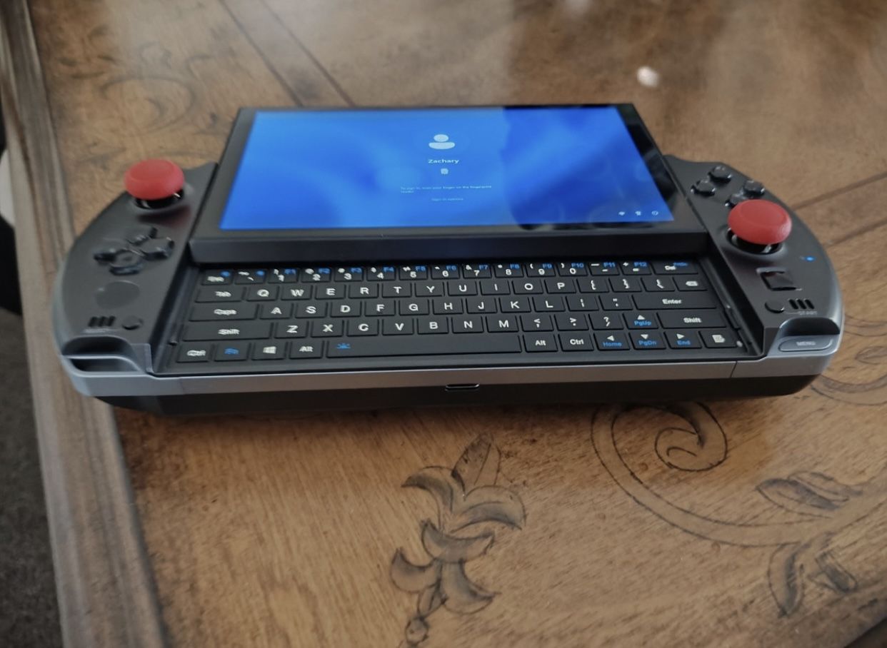 GPD WIN 4 Gaming Pc