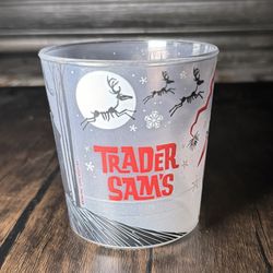 Trader Sams Disney Nightmare Before Christmas Haunted Mansion Souvenir Cup