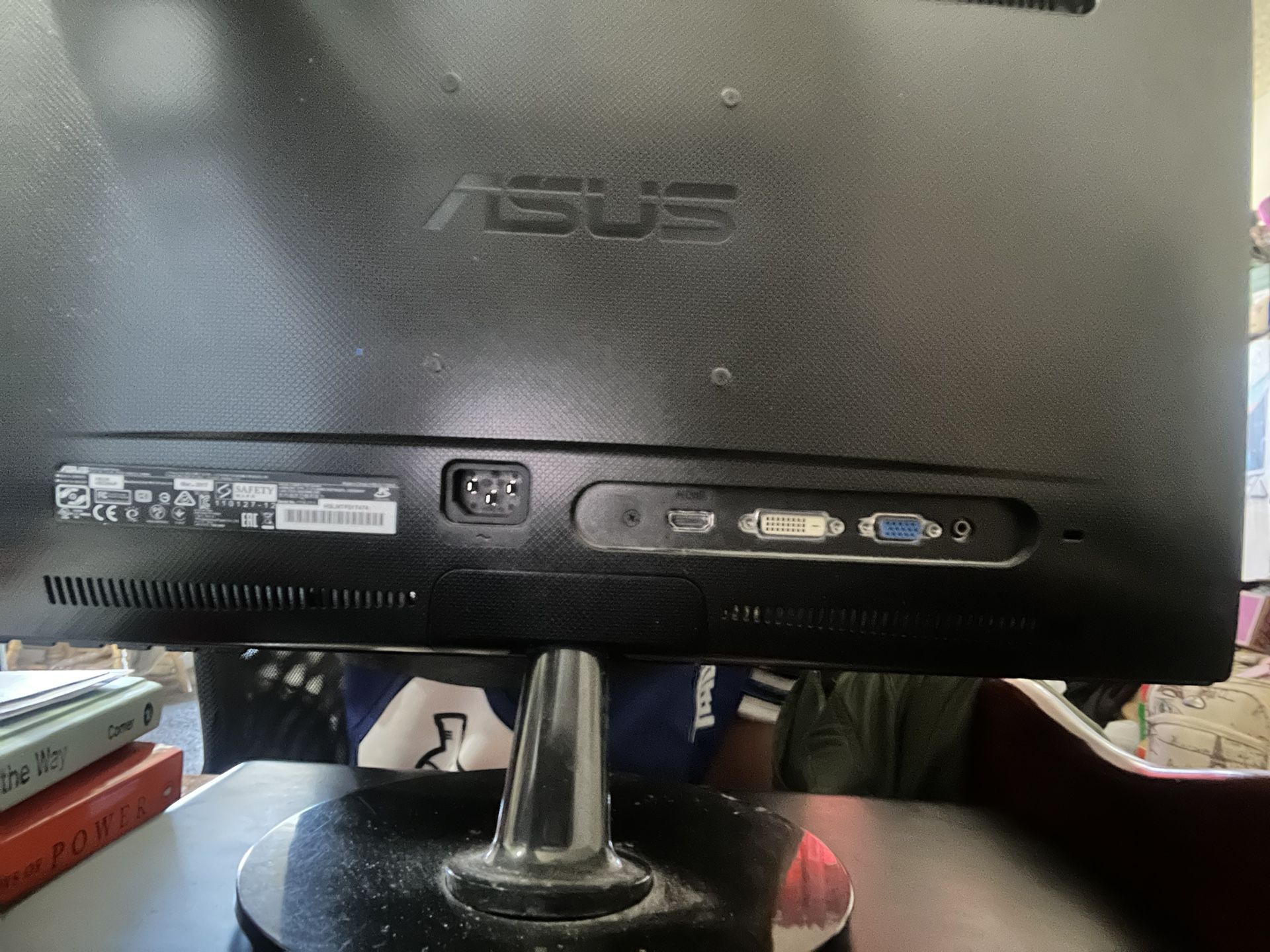 Asus Monitor