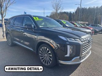2023 Hyundai Palisade